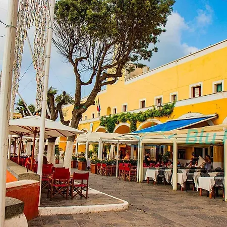 Apartment Bluponza Tuscania Ponza