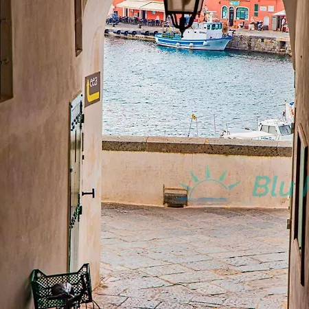 Apartment Bluponza Tuscania